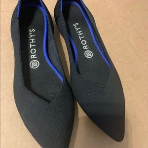 Rothy’s The Point in Black